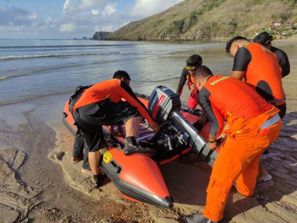 Jatuh Dari Tebing dan Tenggelam, Jenazah Amaq Fahmi Ditemukan Mengambang di Laut