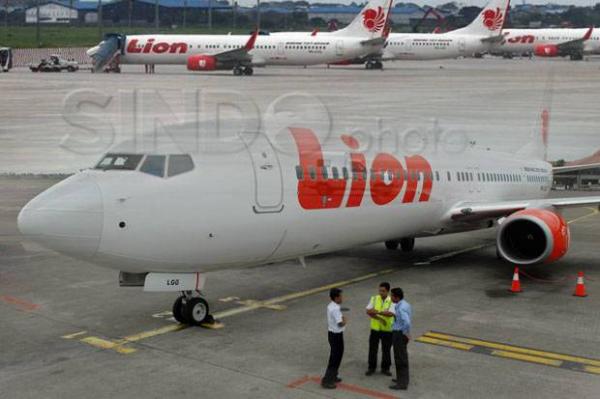 Lion Air Buka Lowongan Kerja Lulusan D3 dan S1. Ini,Syarat yang Harus Dipenuhi