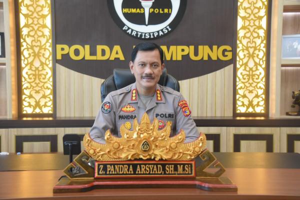 Buntut Polisi Tembak Polisi di Lampung, Kapolsek Way Pengubuan Dipindah Tugaskan