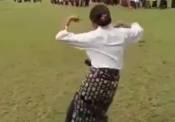 Viral Video Mahasiswi Unika Ruteng Asyik Goyang Bento, Kini Dikritik Netizen