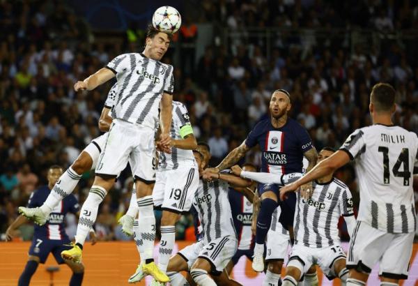 5 Penyebab Juventus Kalah 1-2 lawan PSG di Liga Champions 2022-2023, Nomor 1 bak Bumi dan Langit