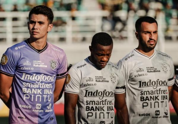 Jelang Laga Derby Lawan Dewa United, Dua Punggawa Bali United Kembali Masuk