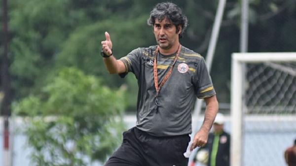 Stefano Cugurra Optimis Bali United Berpeluang Duduki Puncak Klasemen  Liga 1