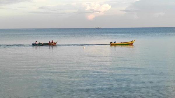 Pesawat TNI AL Jatuh di Selat Madura, Ini Identitas 2 Kru