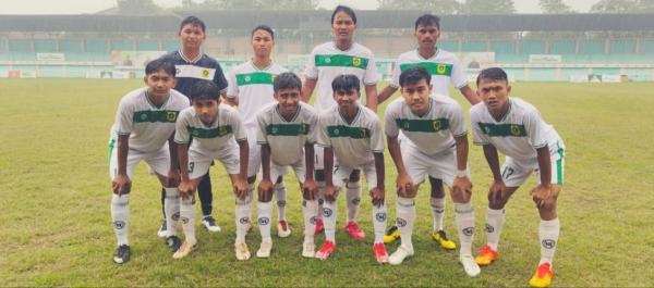 Terseok Seok di Fase Grup, Tim Cibinong Akhirnya Raih Tiket Ke Semi Final Piala Bupati Bogor 2022