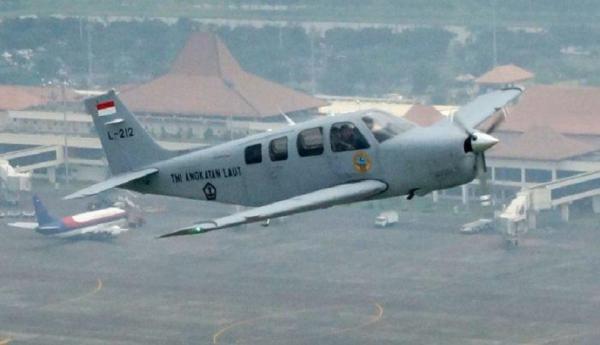 Pesawat TNI AL yang Jatuh di Selat Madura Ditemukan, Berada di Kedalaman 15 Meter