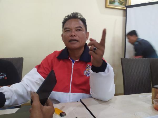 HUT Ke-21 Demokrat Gelar Rangkaian Kegiatan Dari Kejuaraan Bola Voli Hingga Parade Tumpeng