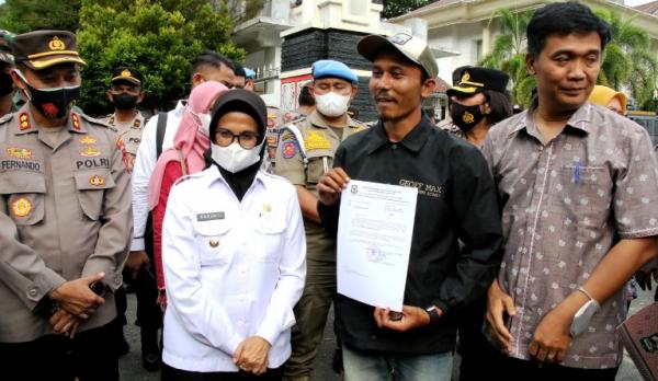 Wali Kota-Forkompimda dan DPRD Pematang Siantar Surati Presiden Jokowi Minta Kenaikan BBM Dibatalkan