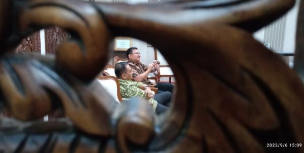 Kuasai Pasar Furnitur, Pj Bupati Jepara : Jaga Keunggulan Kualitas