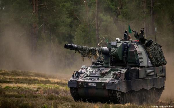 Jerman Pasok Senjata Baru ke Uni Eropa Sebagai Ganti Senjata Lama yang Dikirim ke Ukraina