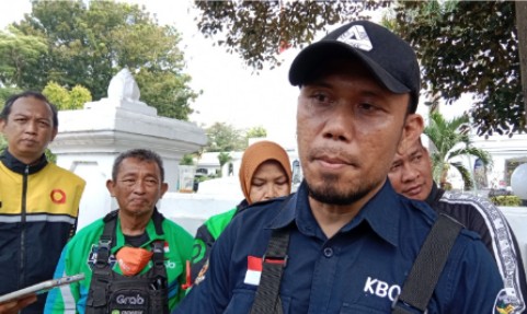 Driver Ojol Cirebon Alami Mual dan Pusing Usai Makan Nasbung Demo BBM, Ini Kata Ketua KBOCR