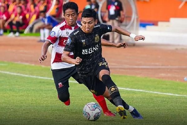 Hasil Liga 1: Tekuk Bhayangkara FC, Madura United Rajai Klasemen