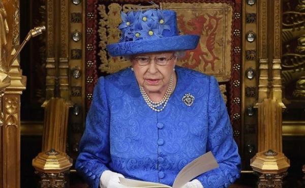 Inggris Berkabung, Ratu Elizabeth II Meninggal Dunia