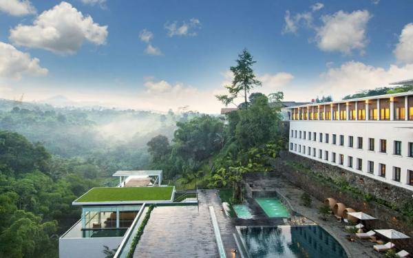 6 Rekomendasi Hotel Terfavorit di Bandung, Dekat dengan Tempat Wisata