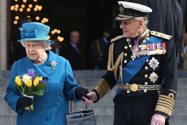 Begini Kisah Cinta Ratu Elizabeth II dan Pangeran Philip, Setia hingga Tutup Usia