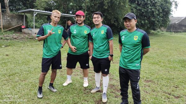 Jelang  Laga Semifinal Piala Bupati Bogor 2022 Tim Ibukota Cibinong Evaluasi Semua Lini