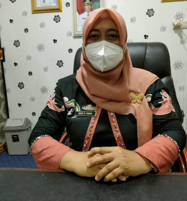 Ibu Kandung Ditahan Usai Aniaya Anak, DP3A Lampung Beri Pendampingan pada Tersangka