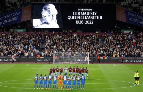 Intip Dua Klub Sepak Bola London yang Dijagokan Ratu Elizabeth II