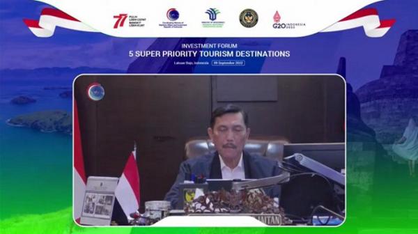 Indeks Pengembangan Pariwisata Indonesia Lampaui Thailand dan Malaysia