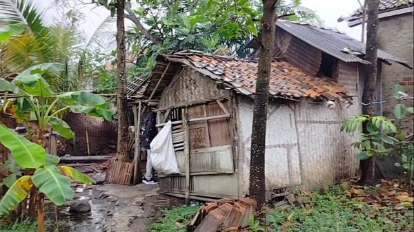 7 Tahun Tinggal di Bekas Kandang Domba, Kapolres Subang Bangun Rumah Karma