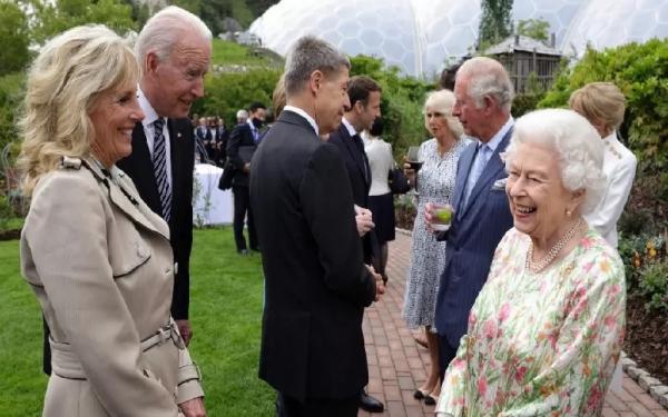 Ratu Elizabeth II Meninggal Dunia, Para Pemimpin Amerika Kenang Kehangatan Sang Ratu