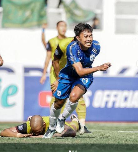 Hattrick Riyan Antarkan PSIS Semarang Menang 3-2 atas Persikabo
