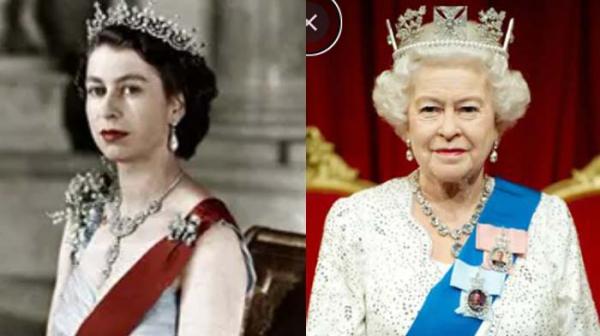 Siapa Akan Mewarisi  50 Mahkota Ratu Elizabeth II ? Kate Middleton Atau Meghan Markle