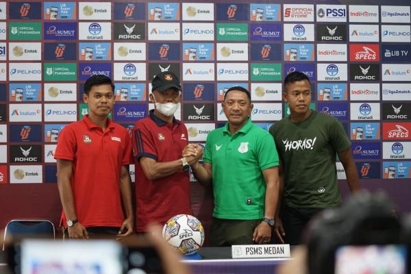 PSMS dan Karo United Berebut Tiga Poin Dalam Derby Sumut di Stadion Teladan Medan