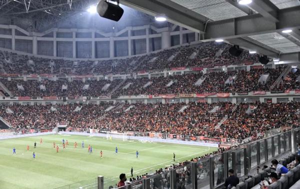 Nah Lho! PSSI Sebut Jakarta International Stadium Belum Layak Gelar FIFA Matchday