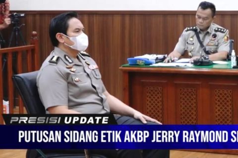 Polda Metro Jaya Dianggap Melawan Mabes Polri Terkait Pemecatan Loyalis Sambo AKBP Jerry Siagian