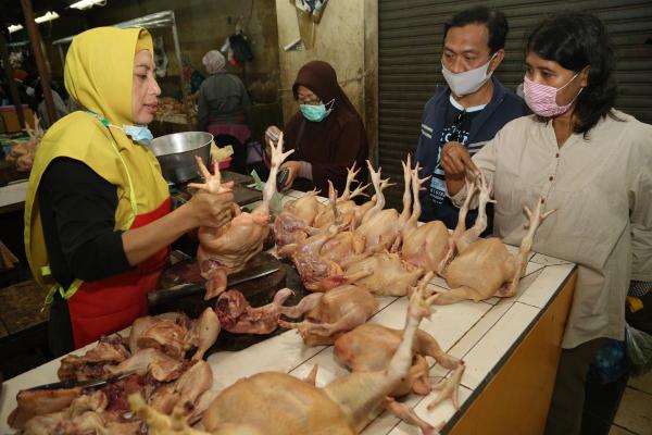 Daging Ayam Favorit Masyarakat Indonesia