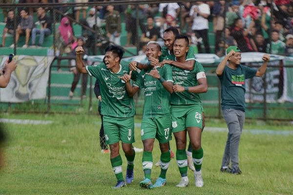 Kalahkan Karo United, PSMS Medan Puncaki Klasemen Sementara Liga 2 Wilayah Barat
