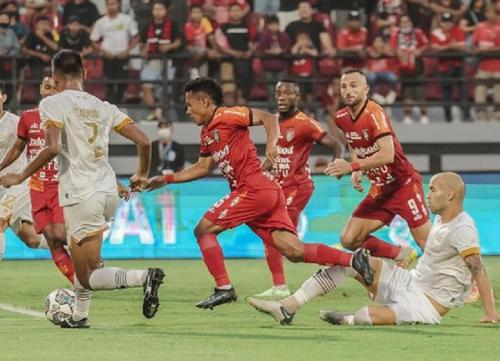 Bali United Hancurkan Dewa United 6-0, Stefano Cugurra: Bagus untuk Kepercayaan Diri Tim
