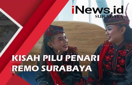 Kisah Pilu Penari Remo Surabaya