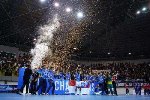 Timnas Futsal Indonesia Ditargetkan Cetak Prestasi di Piala Asia Futsal 2022