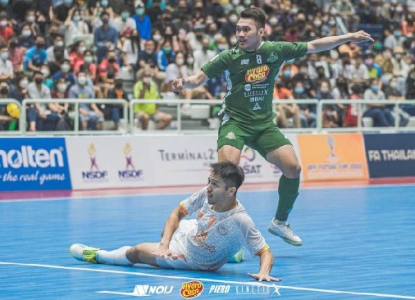 Breaking News: Bintang Timur Surabaya Juara Piala AFF Futsal 2022 usai Libas Jagoan Thailand