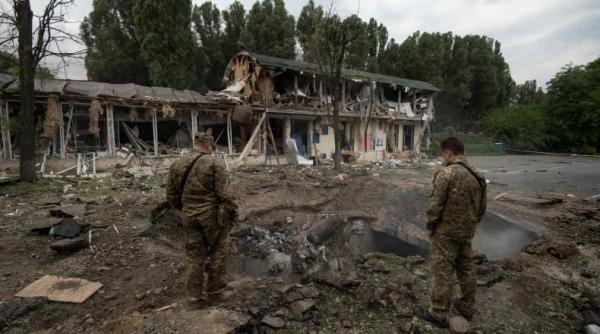 Biaya Membangun Kembali Ukraina Pascaperang Capai Rp5.100 Triliun, Bisa Bertambah