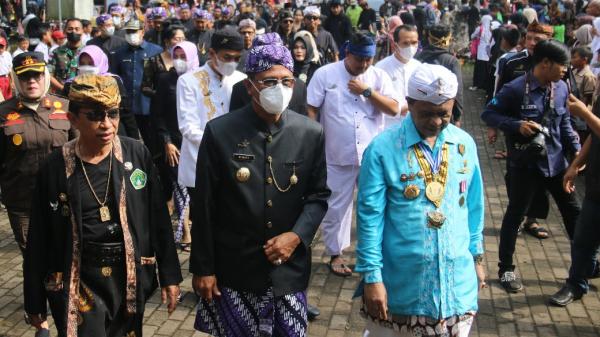 Bupati Ciamis Herdiat Sunarya: Nama Ciamis Akan Berganti Jadi Galuh