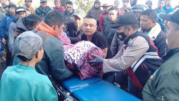 Terungkap, Penyebab Jeep Wisatawan Masuk Jurang 300 Meter di Bukit Cinta, Faktor Hujan dan Licin