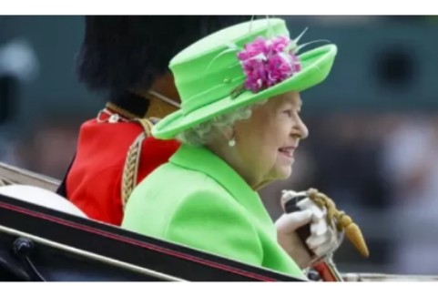 Ratu Inggris Elizabeth II Sebelum Meninggal Sempat Posting di Medsos, Ini Postingan Terakhirnya
