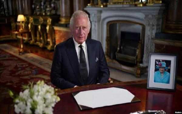 Pidato Pertama Raja Charles III, Ini Pesan Mendalam Untuk Sang Ibunda Ratu Elizabeth II
