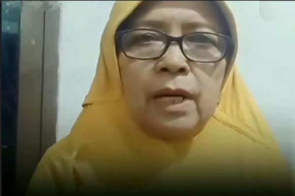 Viral Ibu di Cianjur Diancam Anak Kandung Akan Dipenjarakan