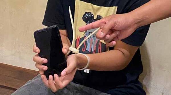 Kasus Pencurian Handphone Untuk Anak Daring, Restorative Justice Buruh Ini Dibebaskan