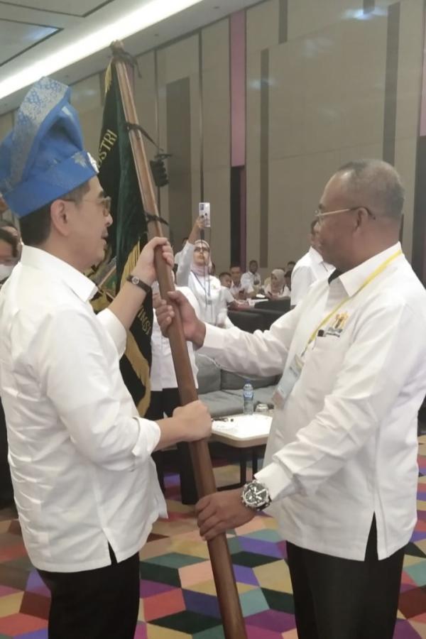 Kadin Dumai Sukses Laksanakan Musprov VII, Serta Terpilihnya Masuri Sebagai Ketua Umum Kadin Riau