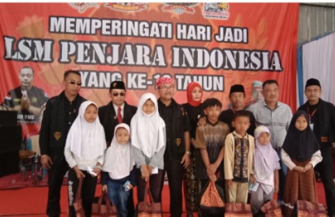 Peringati Satu Dekade, Ini Kiprah Lsm Penjara Indonesia di Kabupaten Cirebon