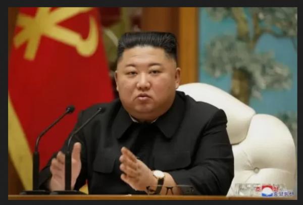 UU Baru Korut: Kim Jong-un Berhak Luncurkan Serangan Nuklir Preemptive