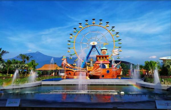 6 Rekomendasi Tempat Wisata di Semarang, Cocok buat Liburan Keluarga