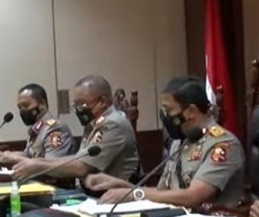 5 Anak Buah Irjen Ferdy Sambo di Pecat dengan Tidak Hormat, Buntut Kasus Brigadir J