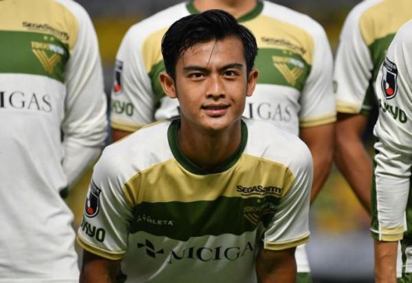 Dapat Restu dari Tokyo Verdy, Pratama Arhan Perkuat Indonesia di FIFA Matchday 