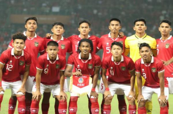 Ini 23 Pemain Timnas Indonesia yang Disiapkan Shin Tae-young Hadapi Kualifikasi Piala Asia 2023